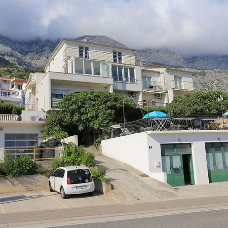 Apartments And Rooms With Parking Space Tucepi, Makarska - 5263 외부 사진