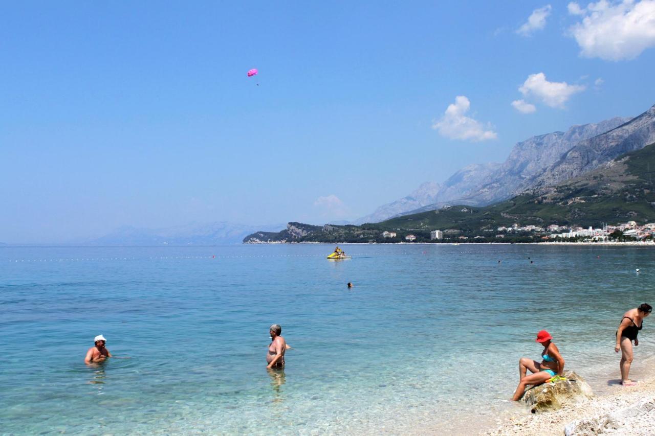 Apartments And Rooms With Parking Space Tucepi, Makarska - 5263 외부 사진