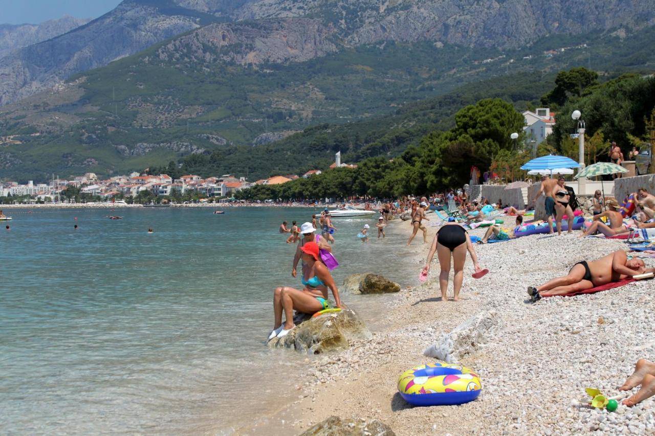 Apartments And Rooms With Parking Space Tucepi, Makarska - 5263 외부 사진