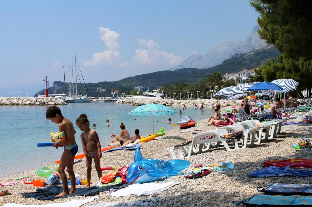 Apartments And Rooms With Parking Space Tucepi, Makarska - 5263 외부 사진
