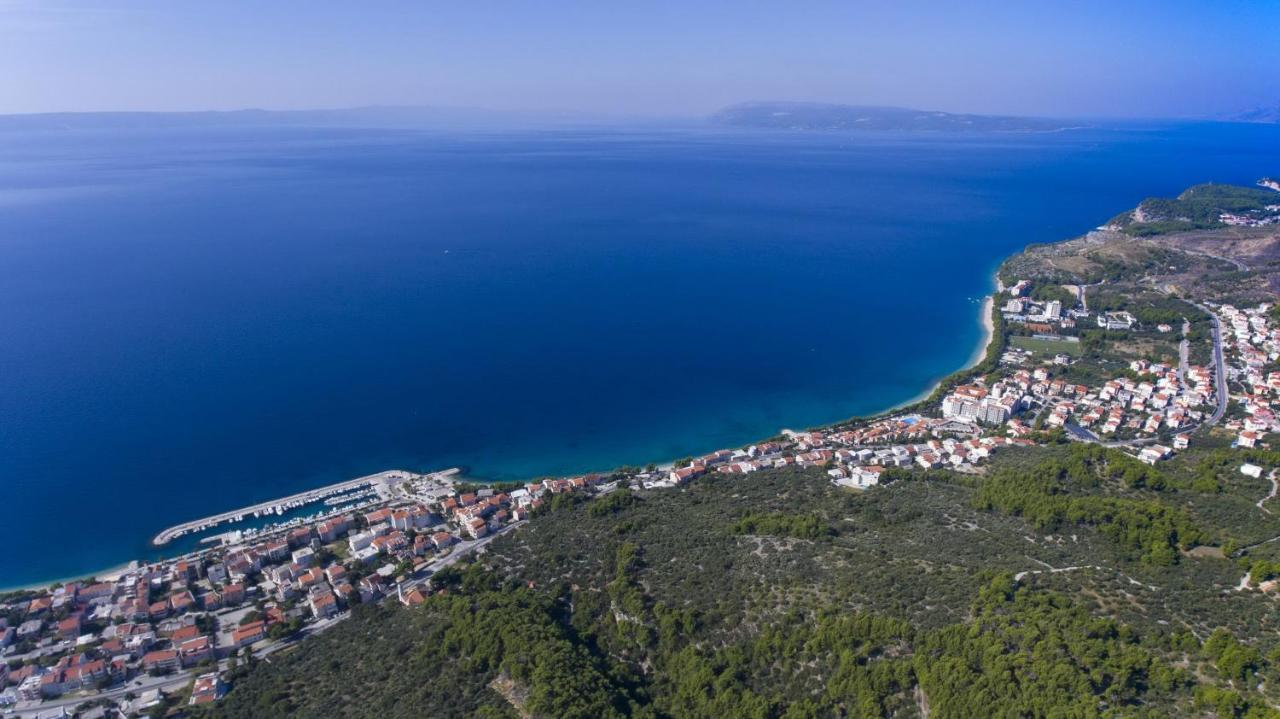 Apartments And Rooms With Parking Space Tucepi, Makarska - 5263 외부 사진