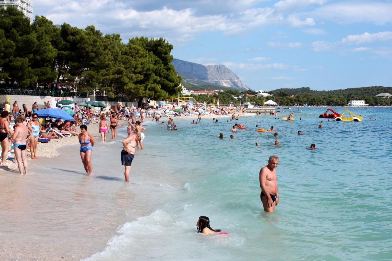 Apartments And Rooms With Parking Space Tucepi, Makarska - 5263 외부 사진