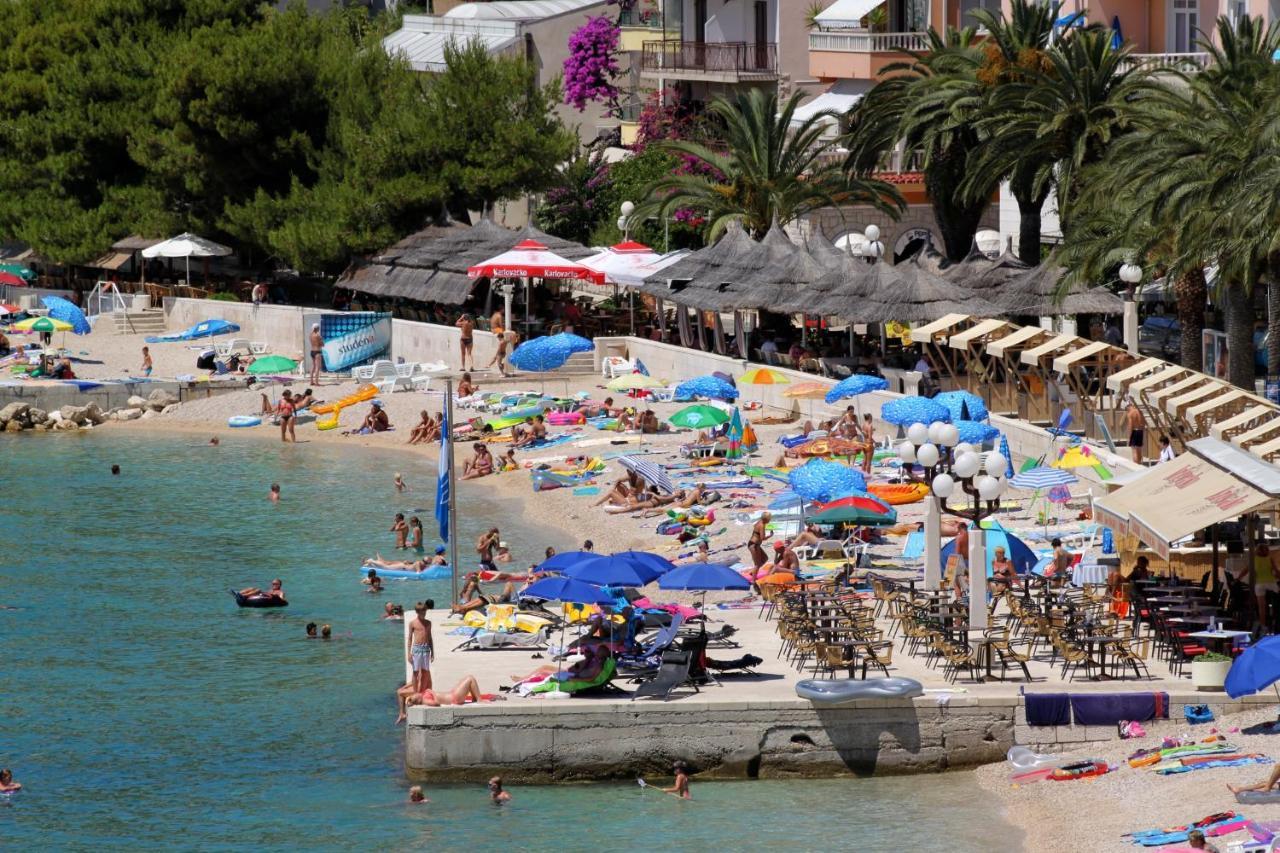 Apartments And Rooms With Parking Space Tucepi, Makarska - 5263 외부 사진