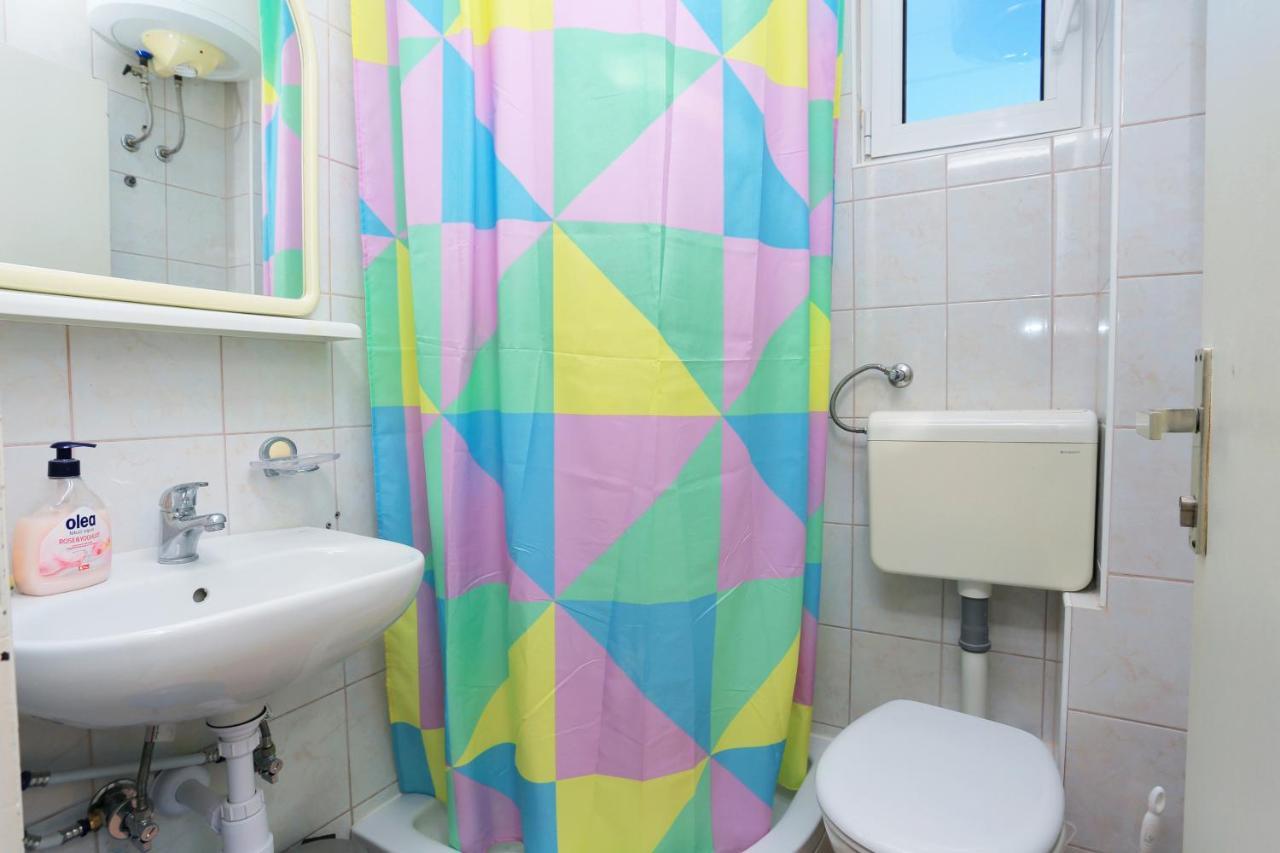 Apartments And Rooms With Parking Space Tucepi, Makarska - 5263 외부 사진