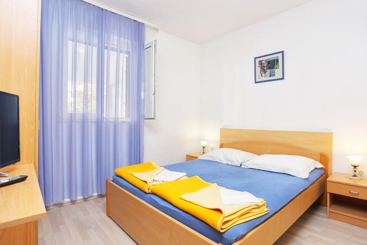 Apartments And Rooms With Parking Space Tucepi, Makarska - 5263 외부 사진