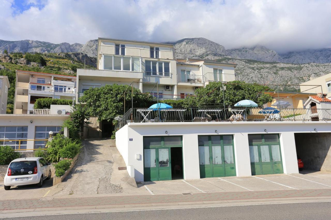 Apartments And Rooms With Parking Space Tucepi, Makarska - 5263 외부 사진