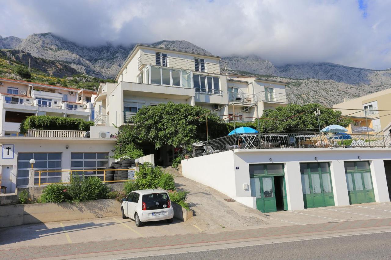 Apartments And Rooms With Parking Space Tucepi, Makarska - 5263 외부 사진