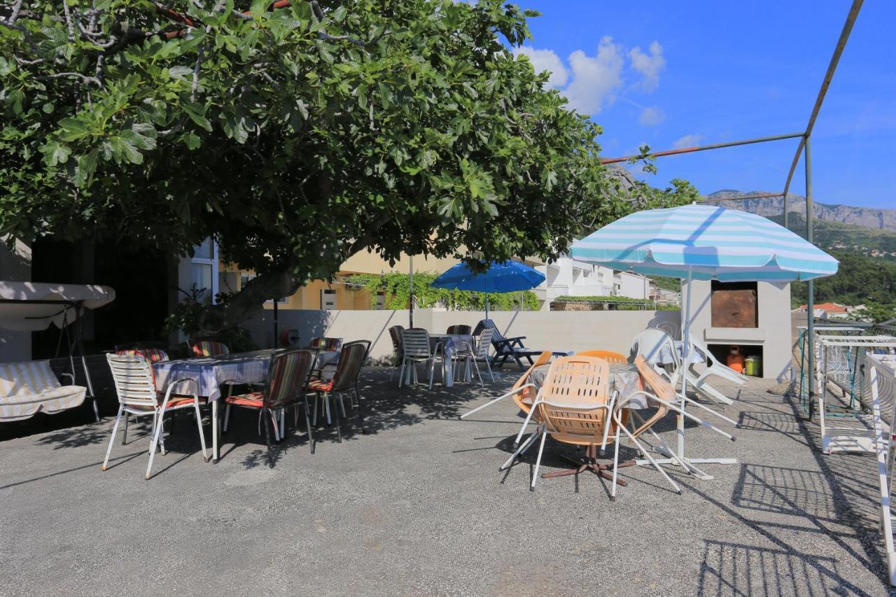Apartments And Rooms With Parking Space Tucepi, Makarska - 5263 외부 사진