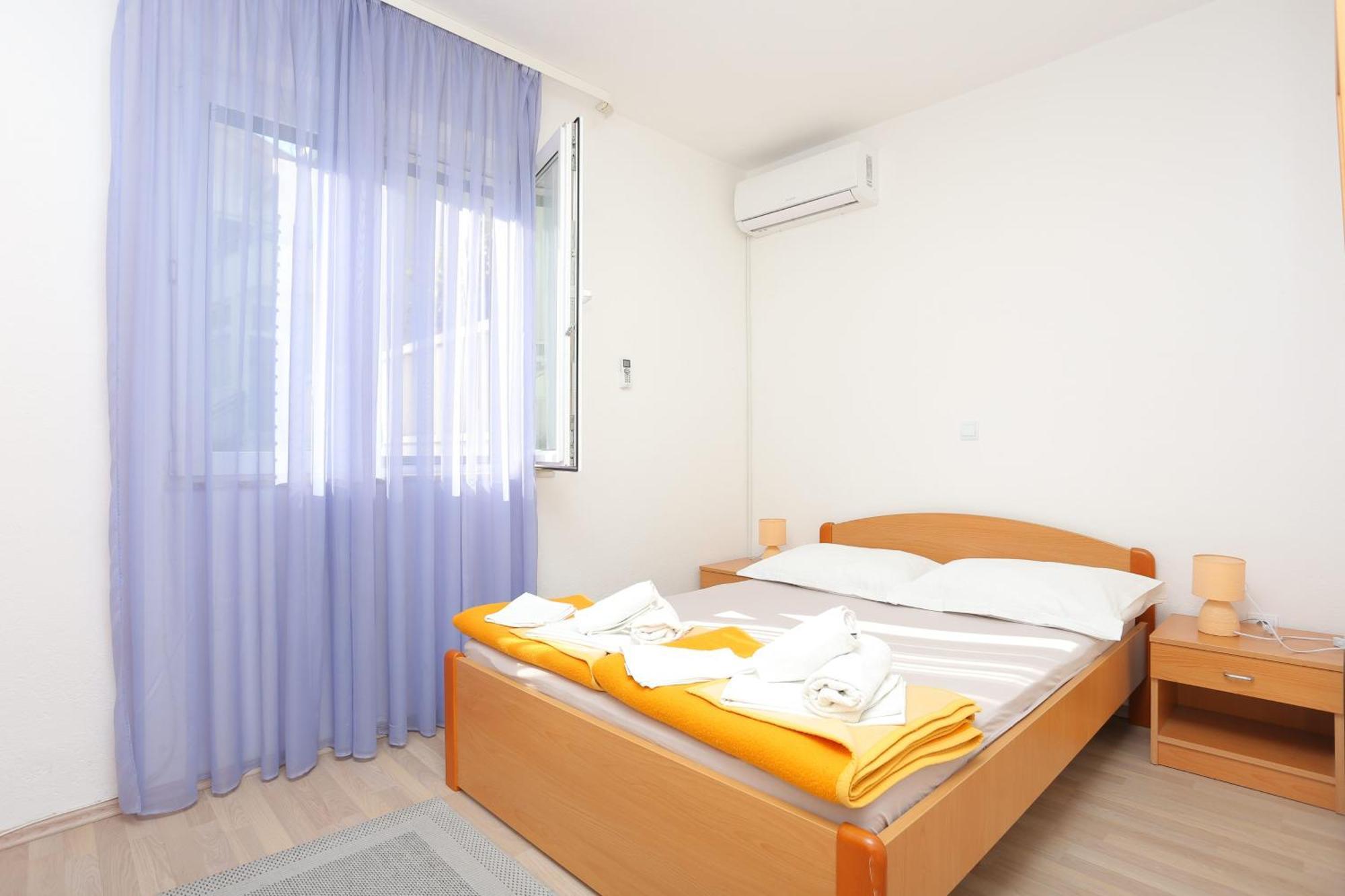 Apartments And Rooms With Parking Space Tucepi, Makarska - 5263 외부 사진