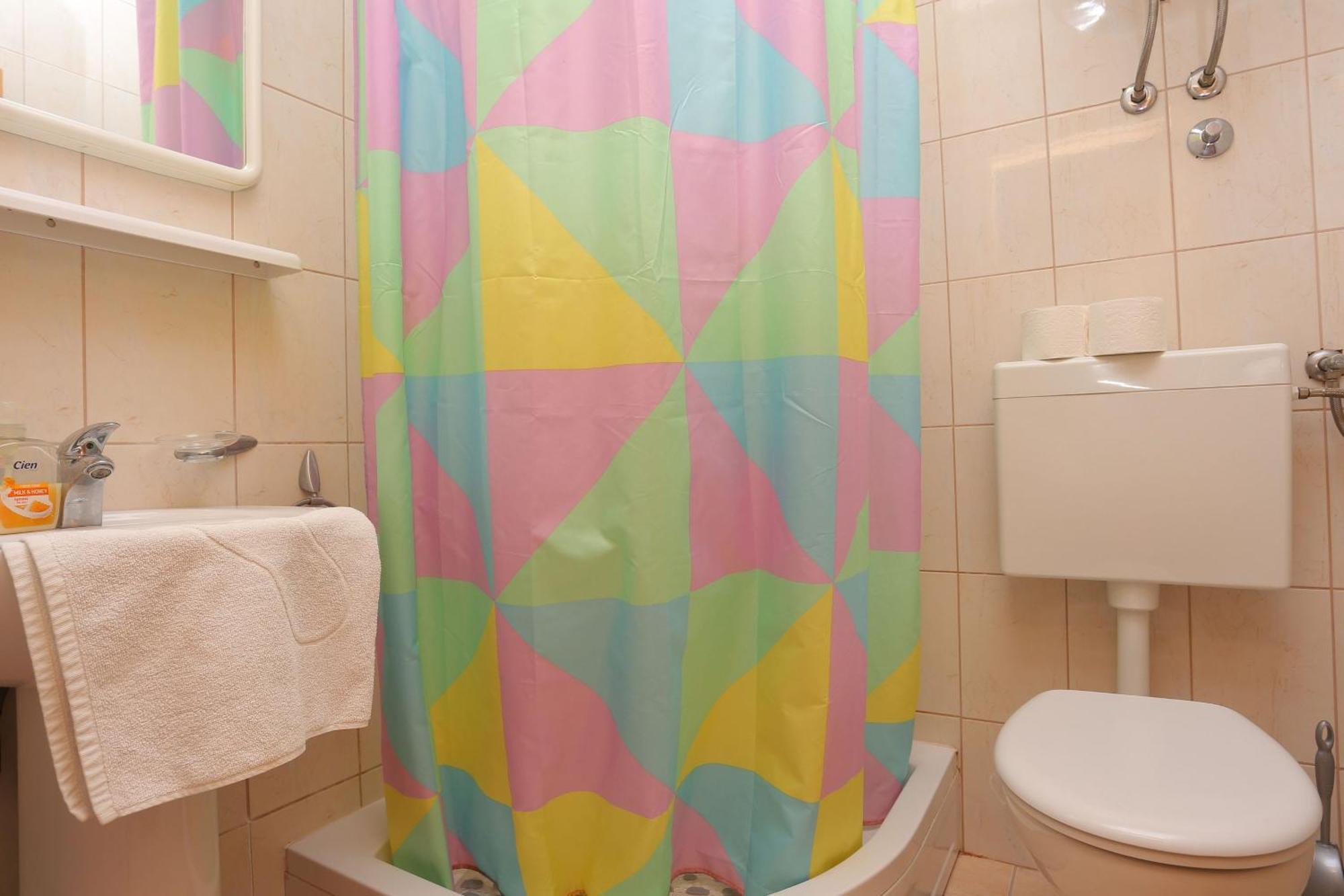 Apartments And Rooms With Parking Space Tucepi, Makarska - 5263 외부 사진