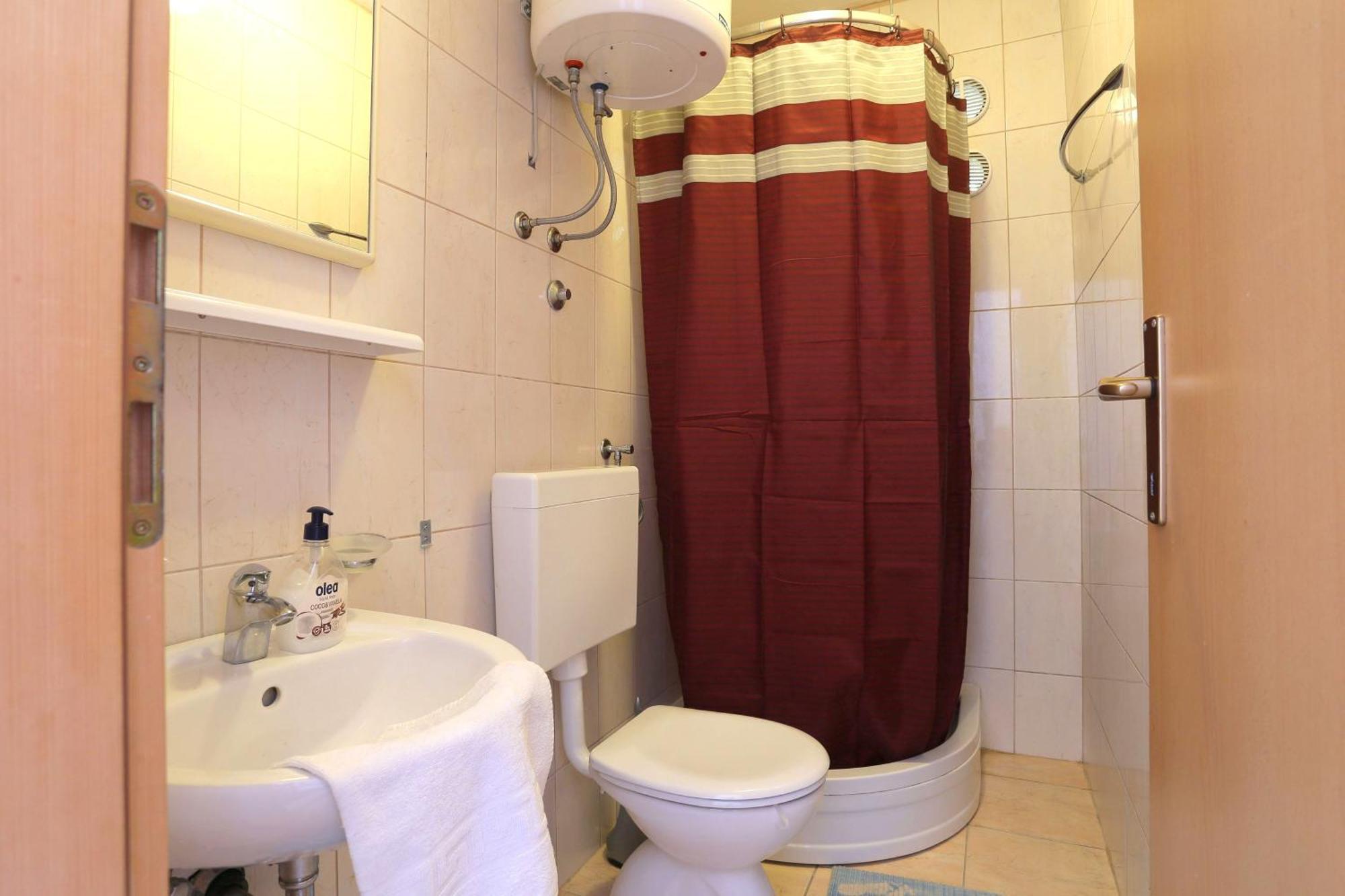 Apartments And Rooms With Parking Space Tucepi, Makarska - 5263 외부 사진