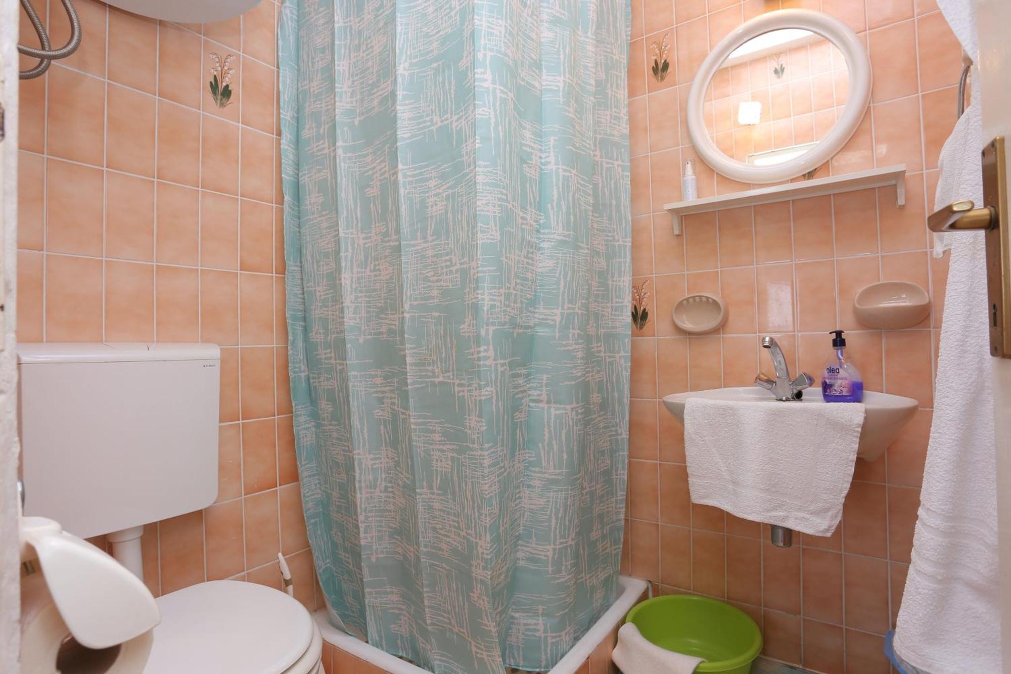 Apartments And Rooms With Parking Space Tucepi, Makarska - 5263 외부 사진