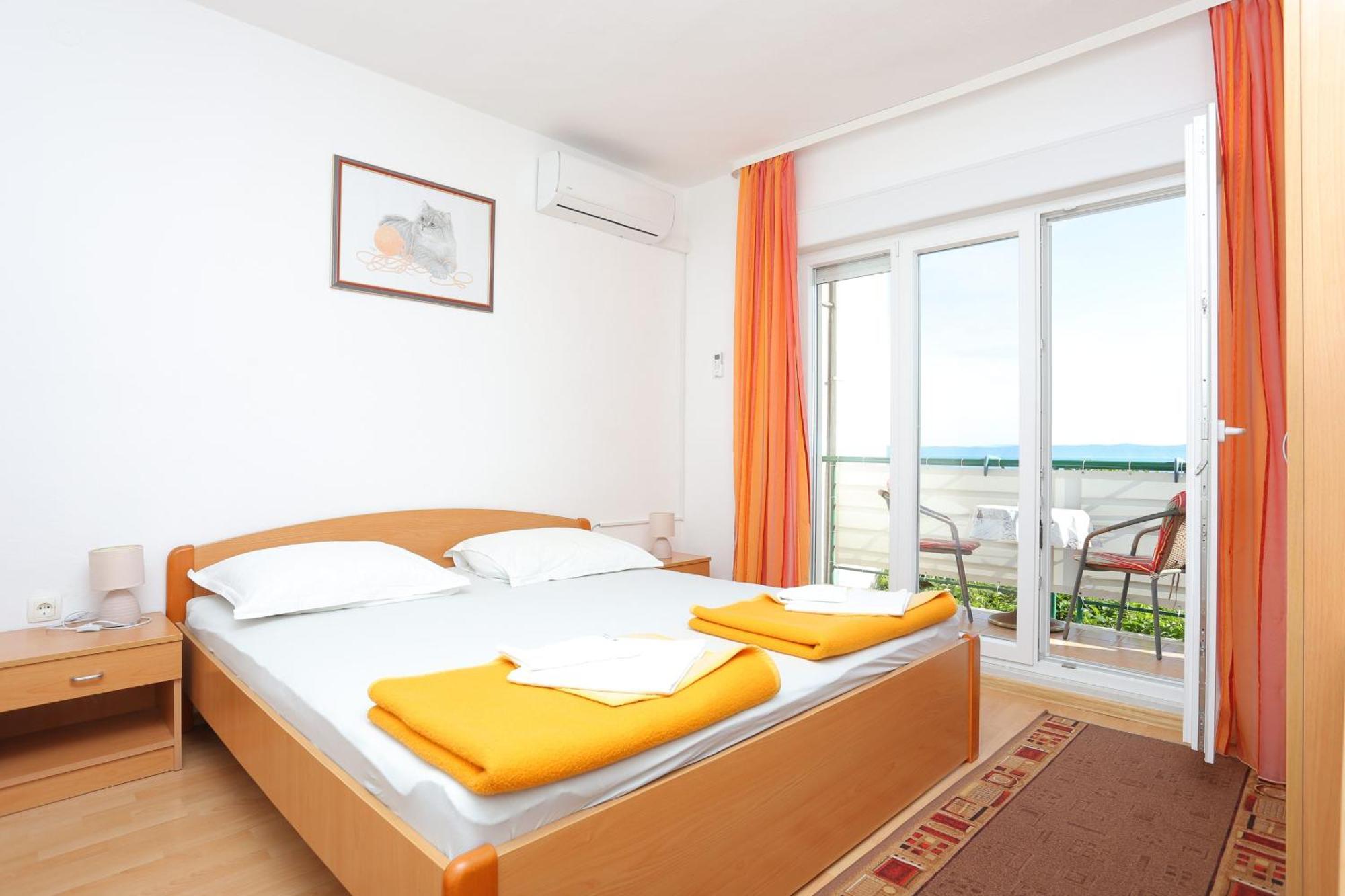 Apartments And Rooms With Parking Space Tucepi, Makarska - 5263 외부 사진