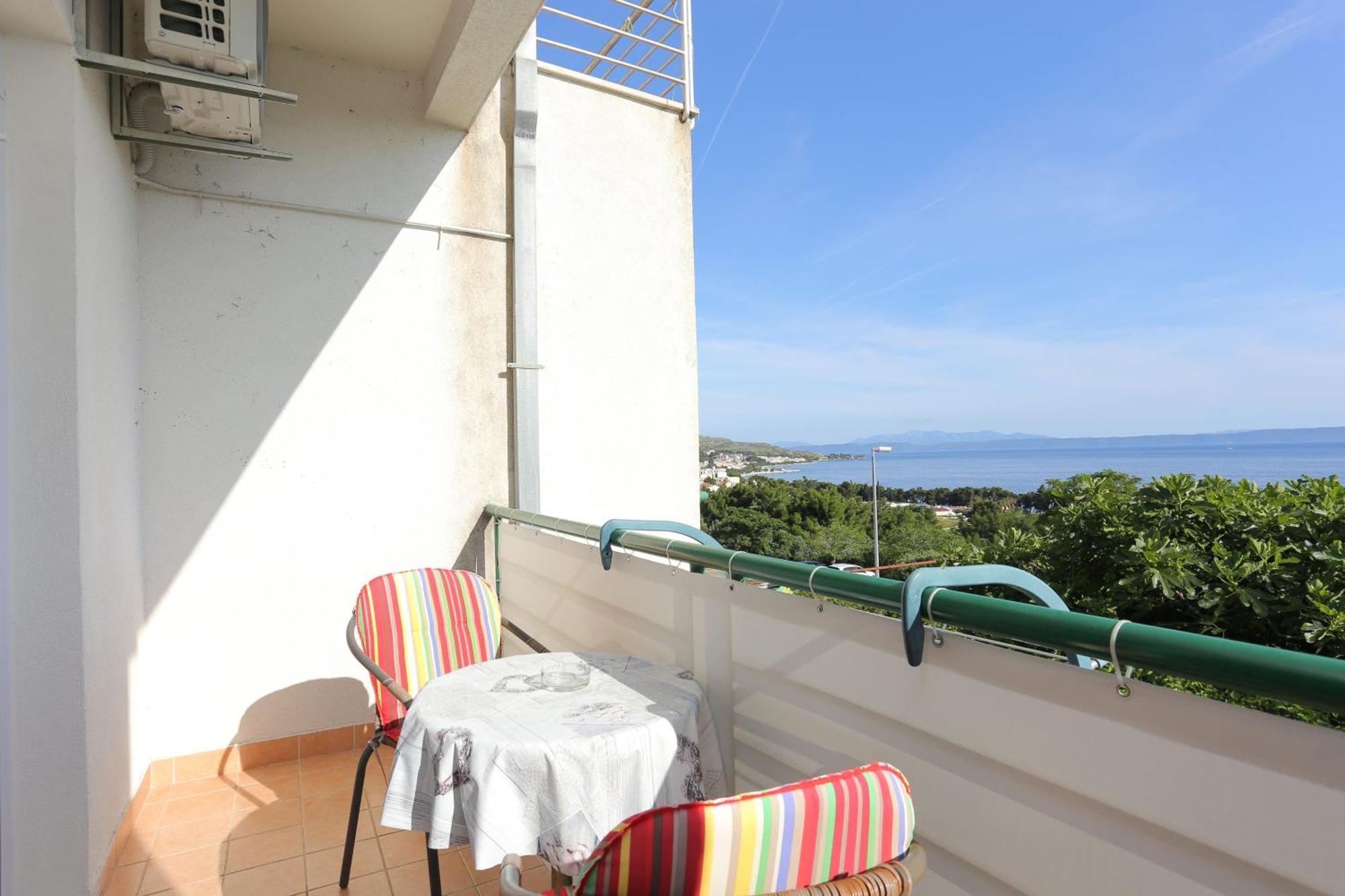 Apartments And Rooms With Parking Space Tucepi, Makarska - 5263 외부 사진