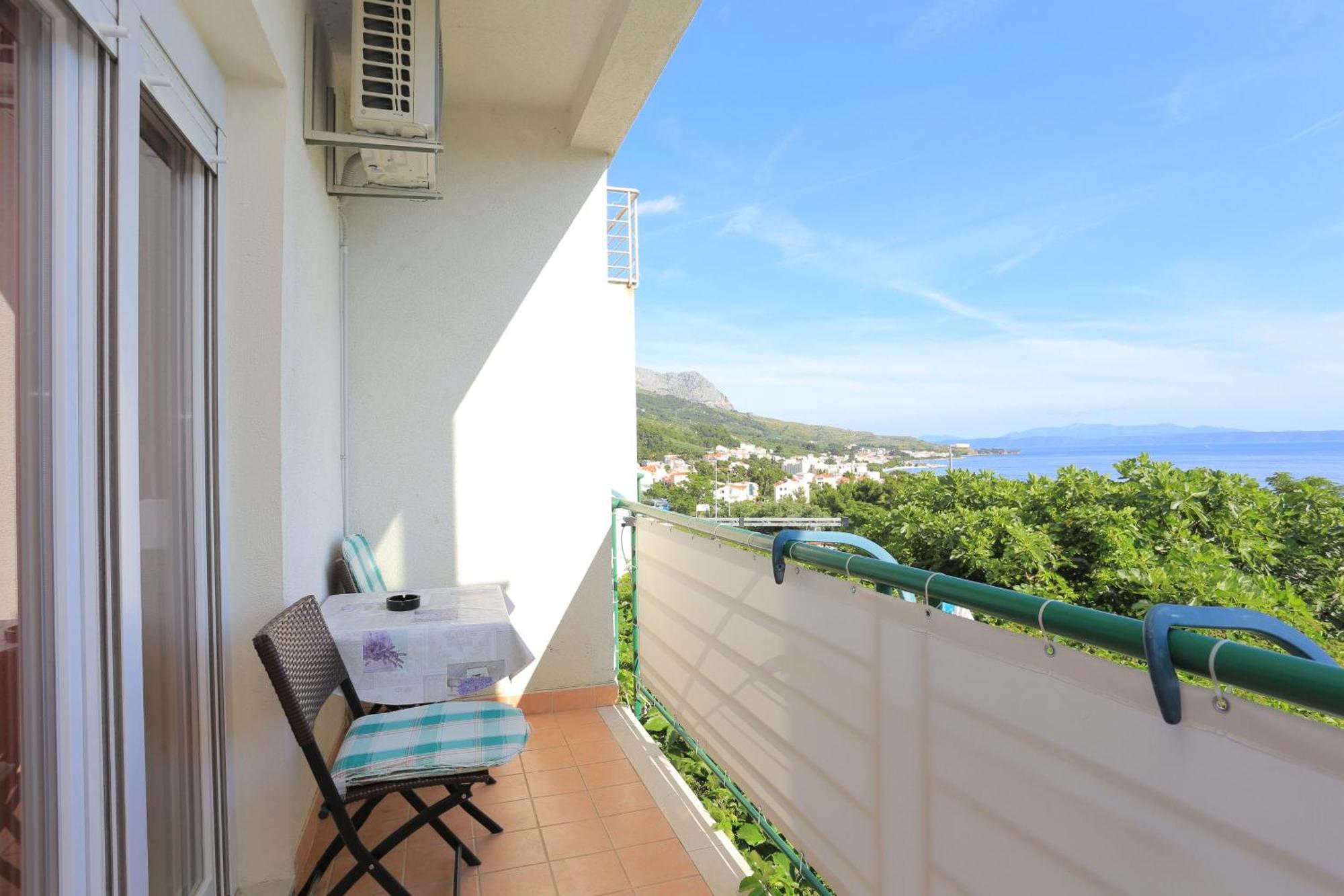 Apartments And Rooms With Parking Space Tucepi, Makarska - 5263 외부 사진
