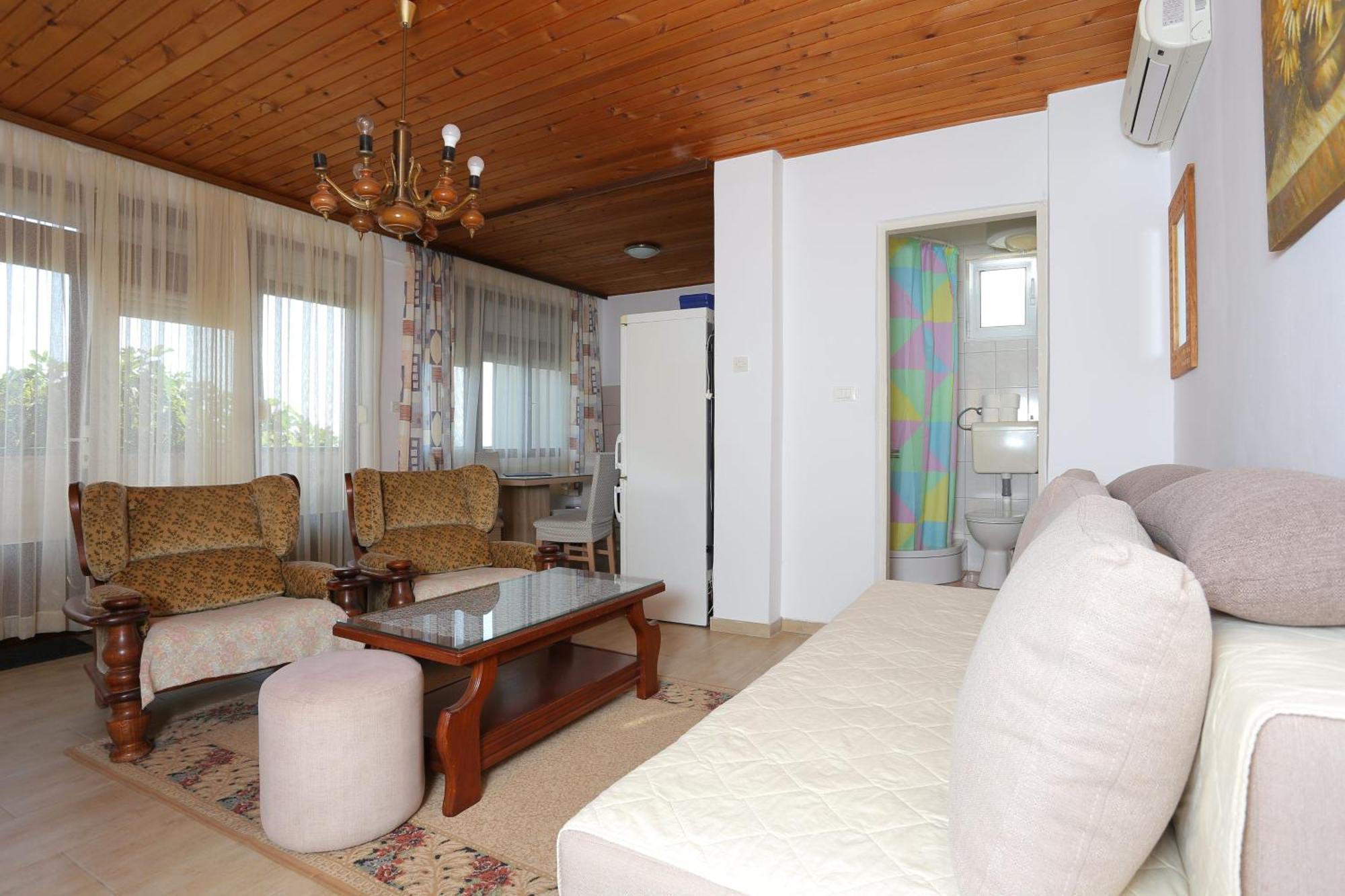 Apartments And Rooms With Parking Space Tucepi, Makarska - 5263 외부 사진