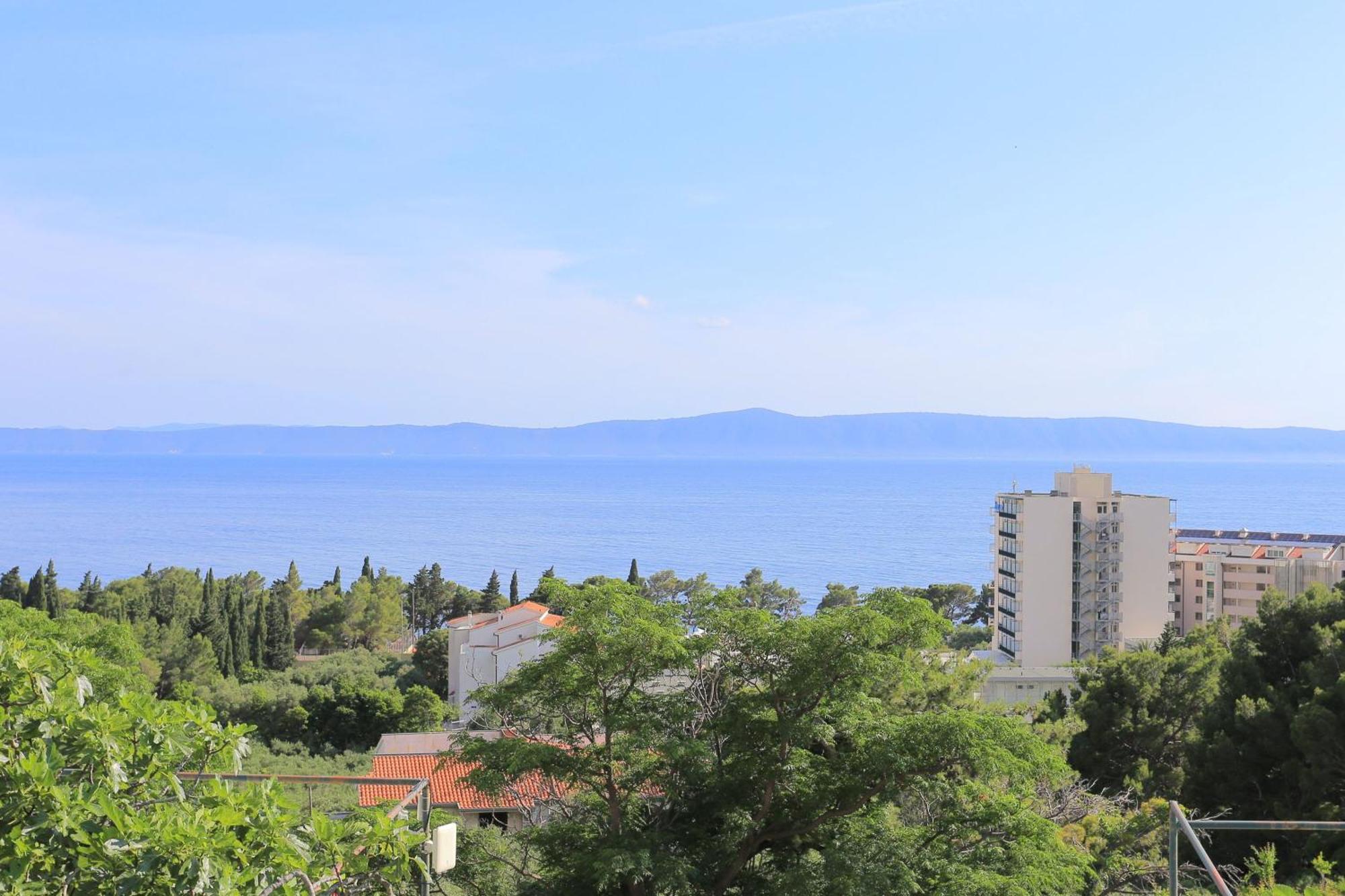 Apartments And Rooms With Parking Space Tucepi, Makarska - 5263 외부 사진