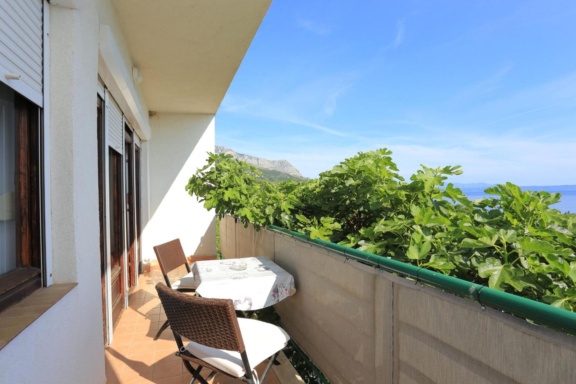 Apartments And Rooms With Parking Space Tucepi, Makarska - 5263 외부 사진