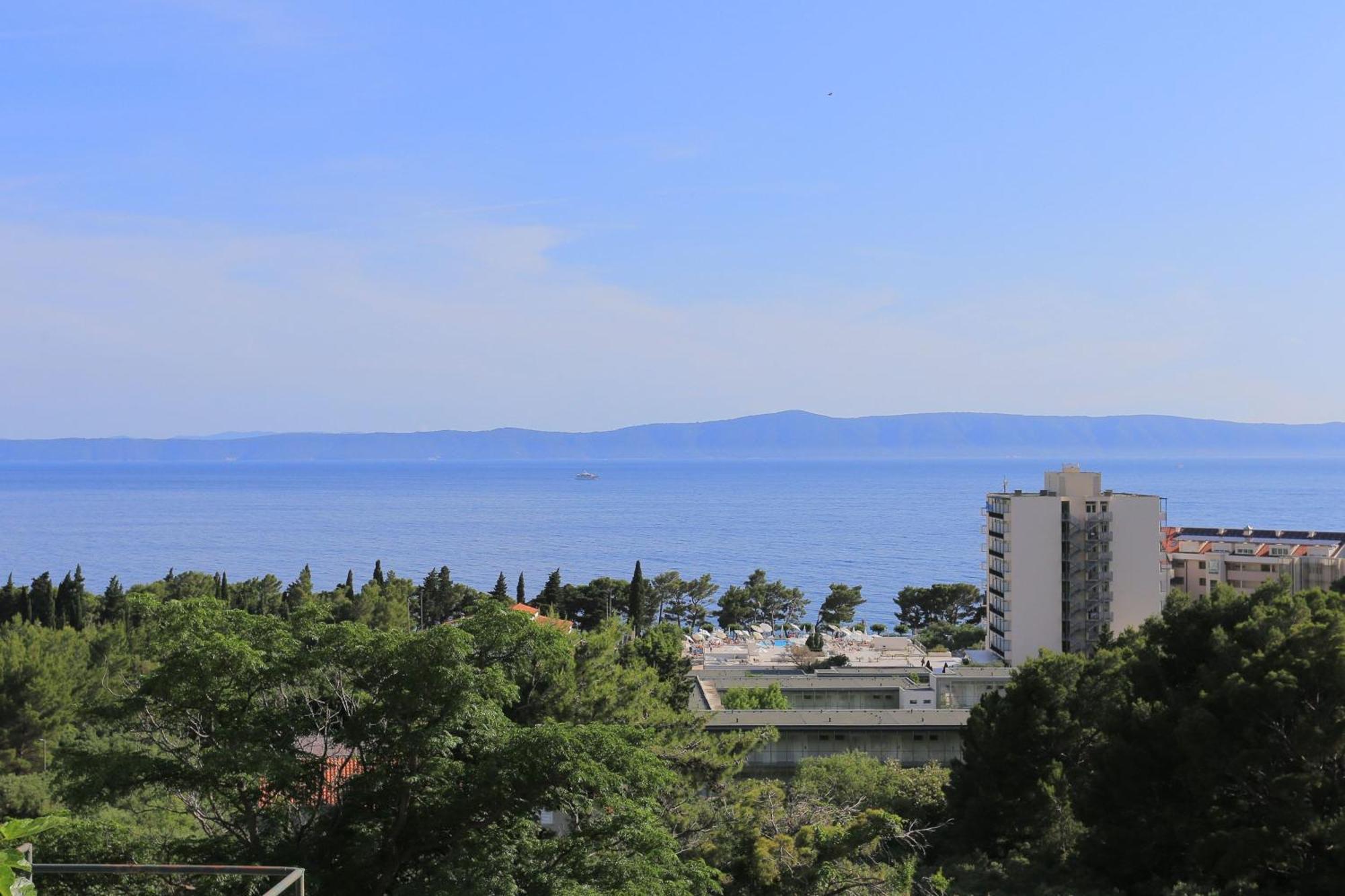 Apartments And Rooms With Parking Space Tucepi, Makarska - 5263 외부 사진